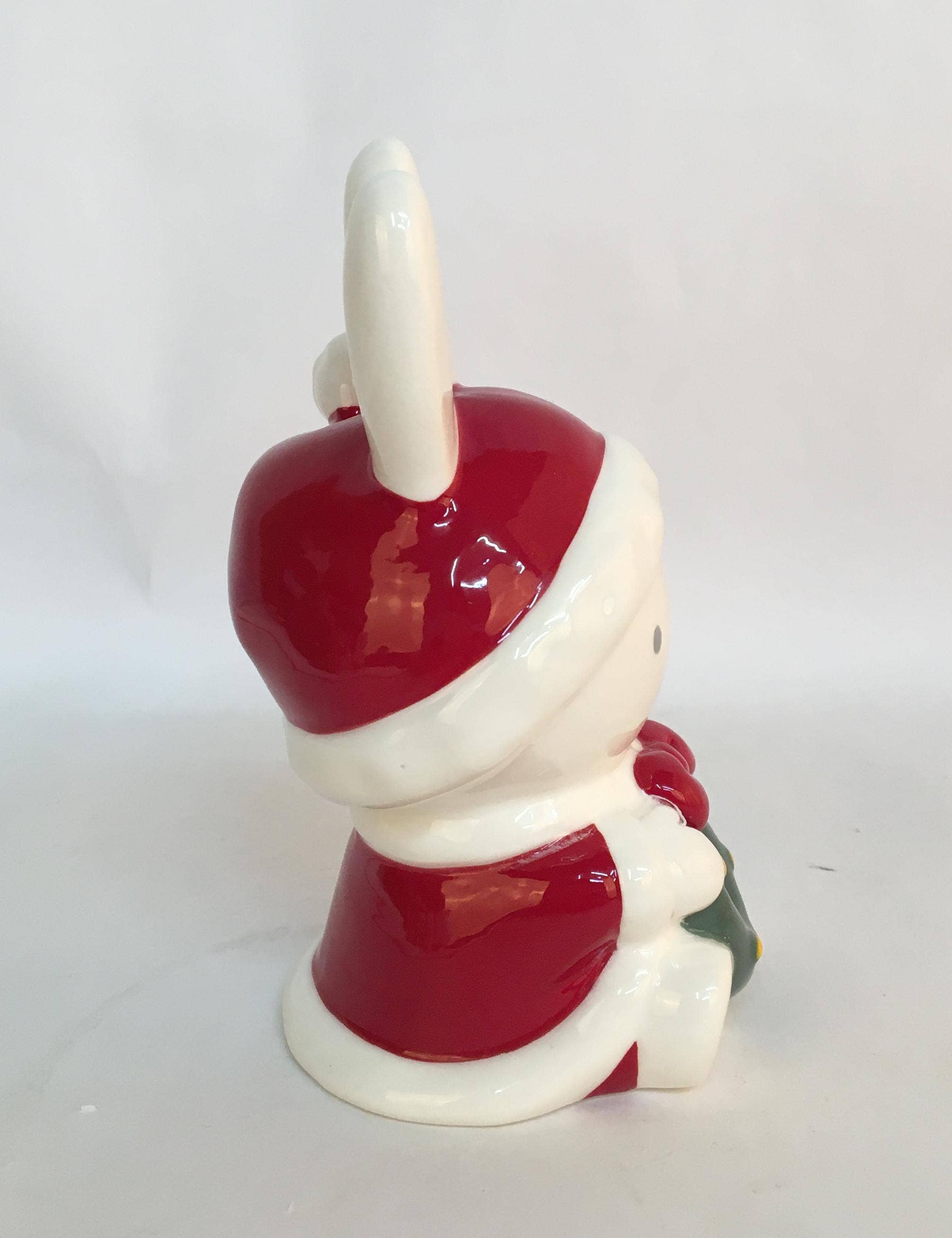 Blue Sky Clayworks - Wholesale Christmas Decoration - Wreath of Joy with Miffy Christmas Figurine3