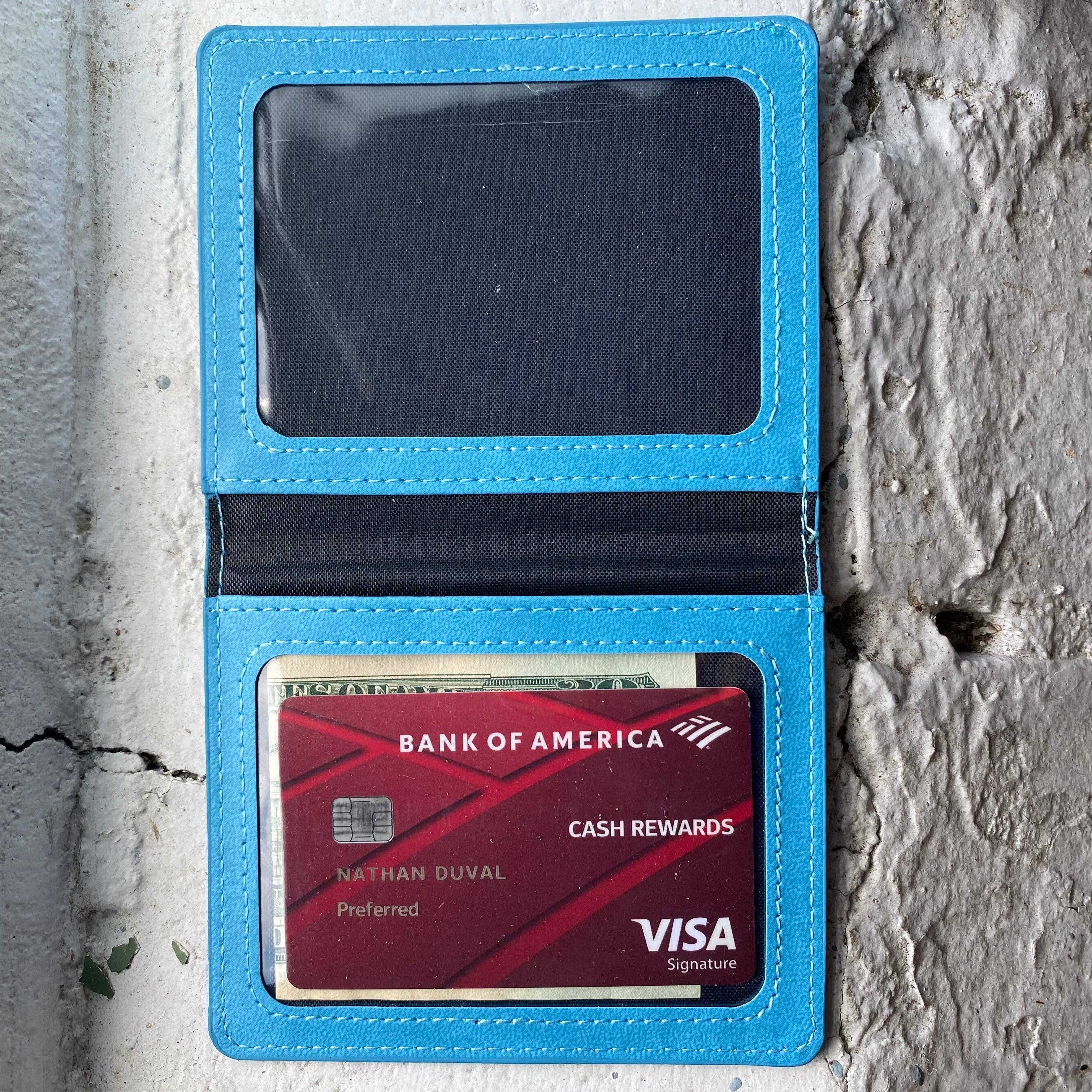 NateDuval.com – wholesale Wallet – Unisex – Vaccine Card Wallet2