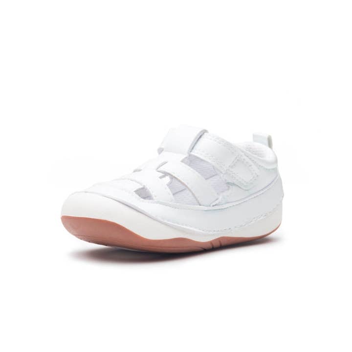 Billycart Kids - Wholesale Sandals - Baby - Lane White Baby and Toddler Girls Sandals
