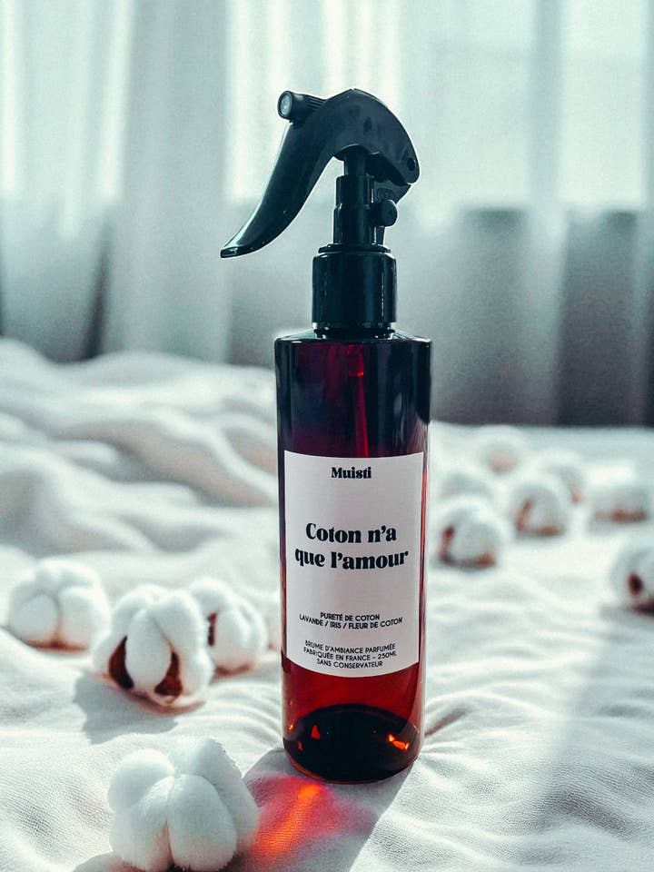 Stämningsdimma - Bomull har bara kärlek för wholesale av Muisti