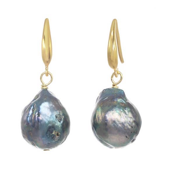 a.v. max - Wholesale Dangle Earrings - Akoya Pearl Earrings2