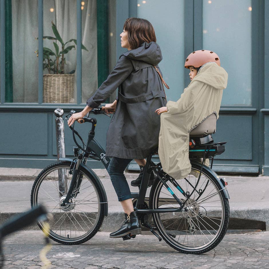 Réflecteurs roue de vélo rose bonbon - Rainette