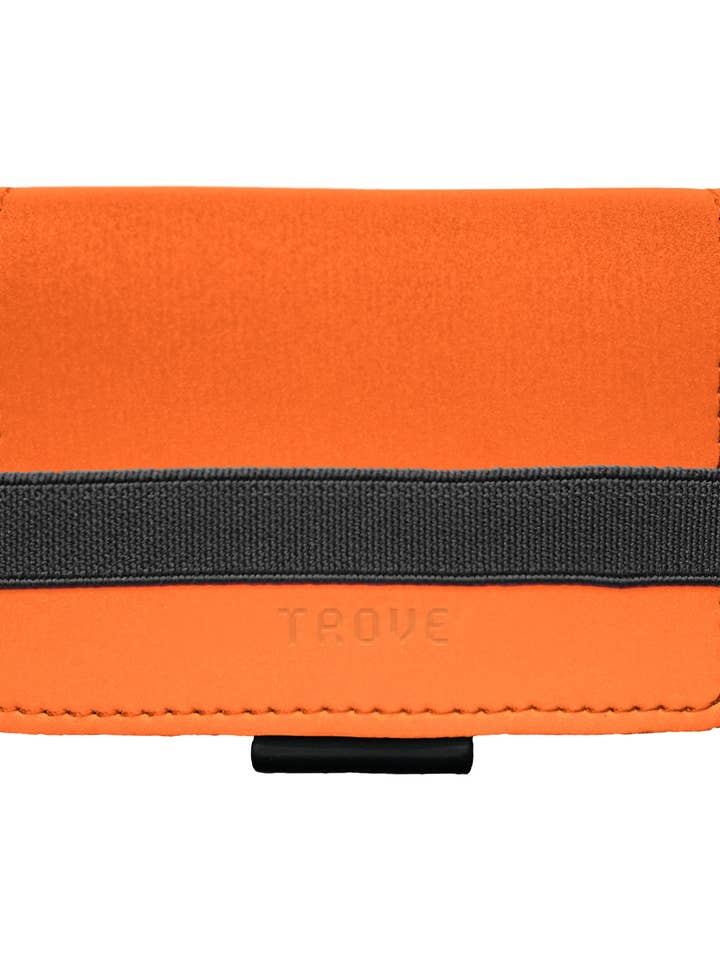 Custodia per contanti TROVE: Reflex Orange per la vendita all'ingrosso da parte di TROVE