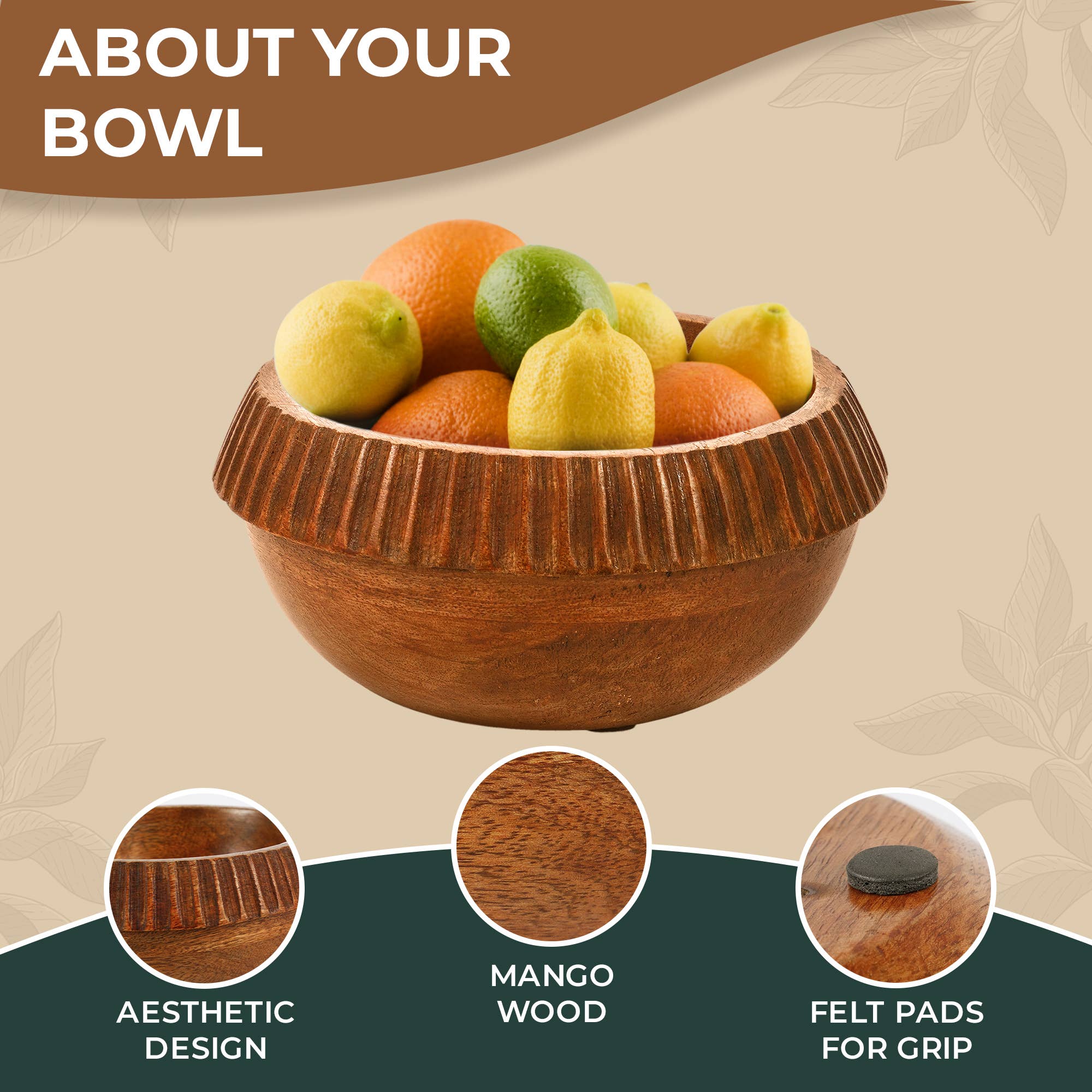 Mela Artisans - Wholesale Bowl - Neora Valley Mangowood Bowls4