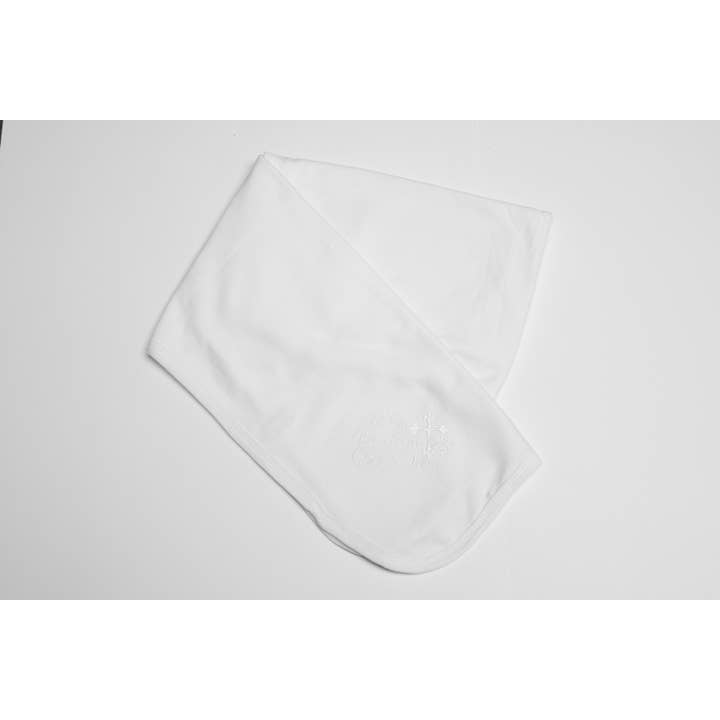 Simply Charming – wholesale Milestone blanket – Child & baby – My Baptism/Christening Day Keepsake Blanket1