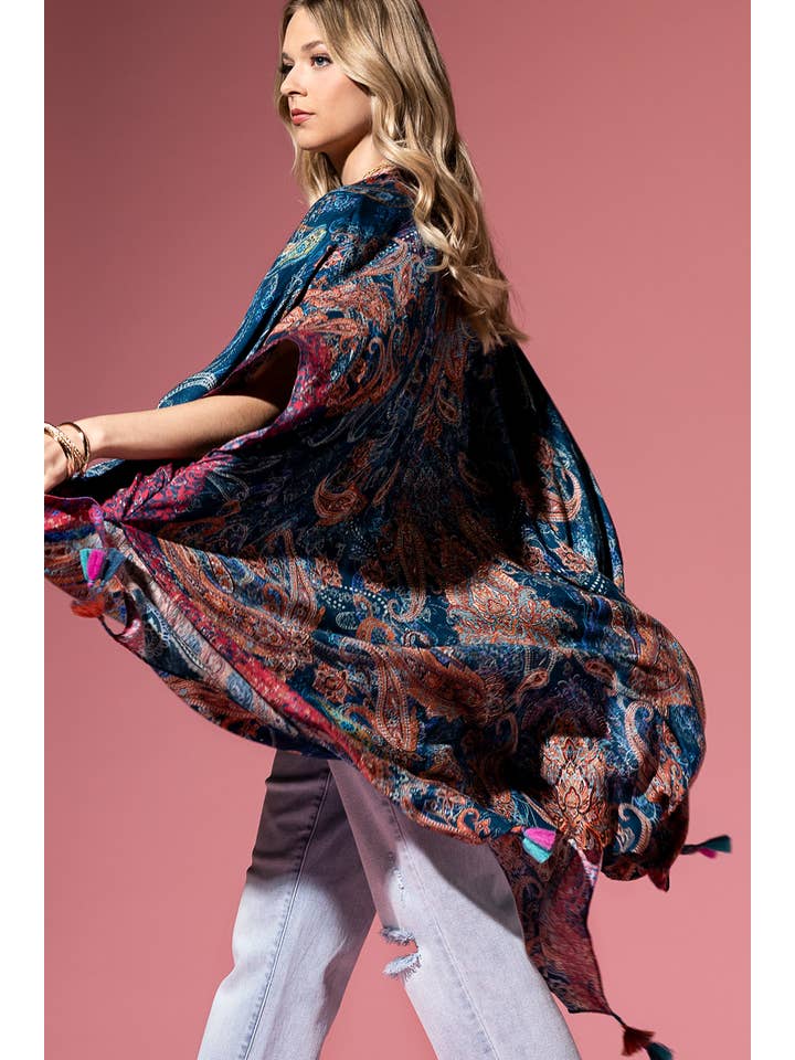 Sopia Kimono for wholesale on Faire2