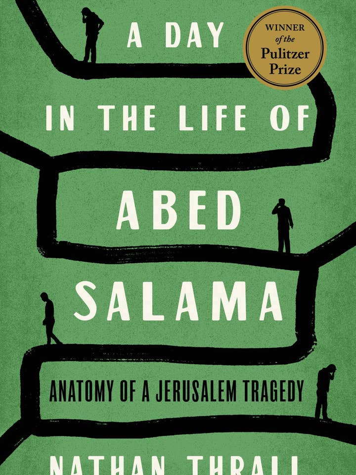 Day In The Life Of Abed Salama: Jerusalem Tragedy for wholesale by Macmillan Publishers