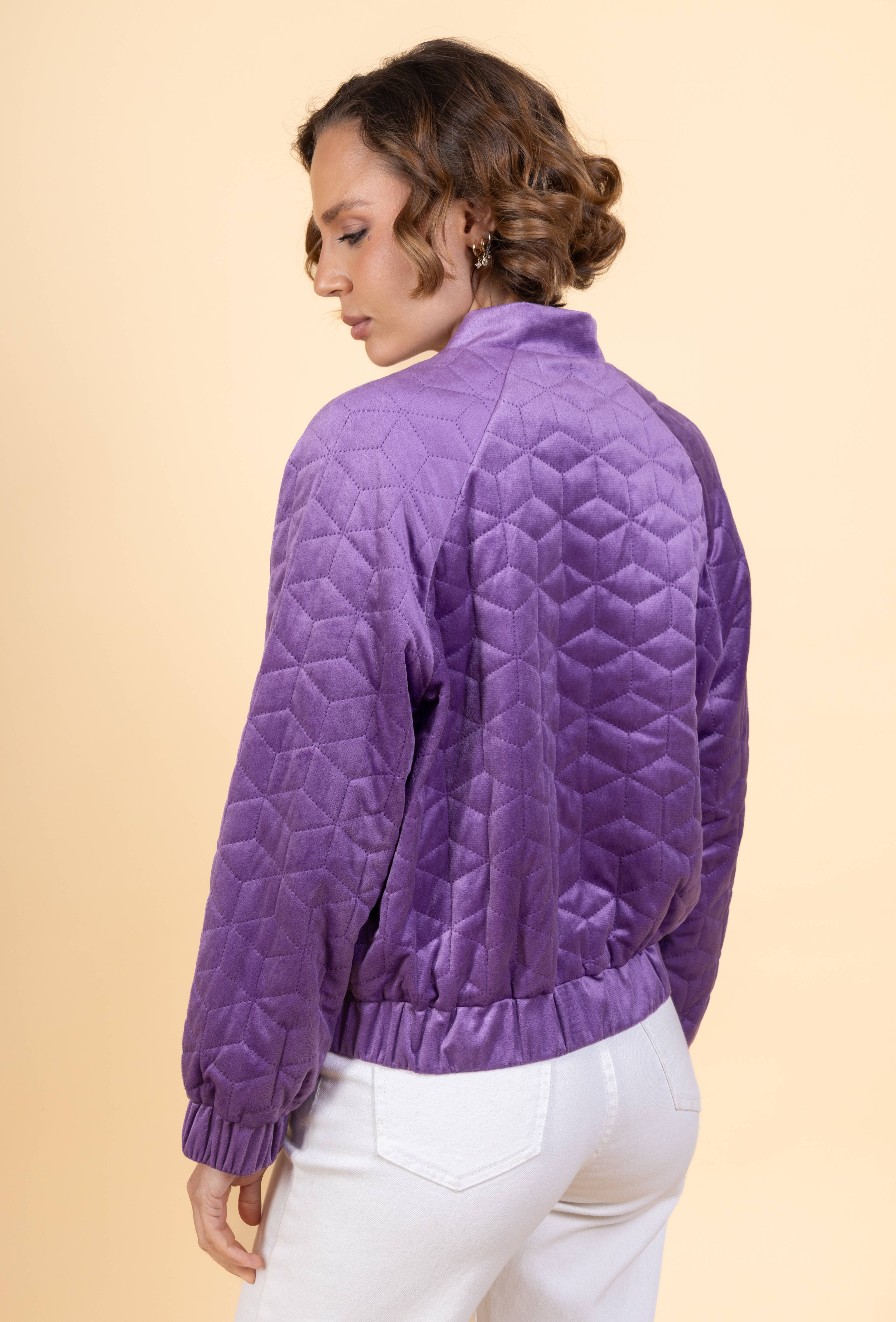 Cherry Paris - Wholesale Jacket - Women's - Marty Jacket - IJ2567325