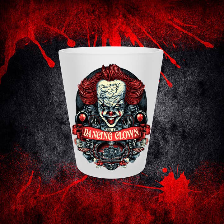 Mommas Craft Workshop - Wholesale Shot Glass - Full Color Shot Glasses13