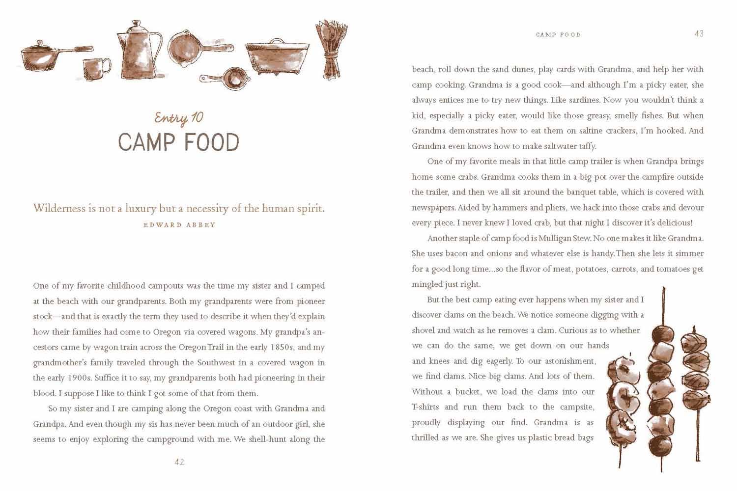 Harvest House Publishers Gift & Specialty Books - Wholesale Humor - Gathered Around the Campfire6