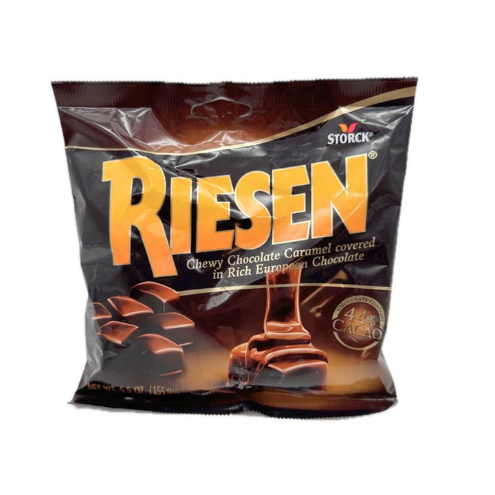 I Got Your Candy - Wholesale Chocolate Covered Sweets - Riesen Chocolates 5.5oz - 12ct