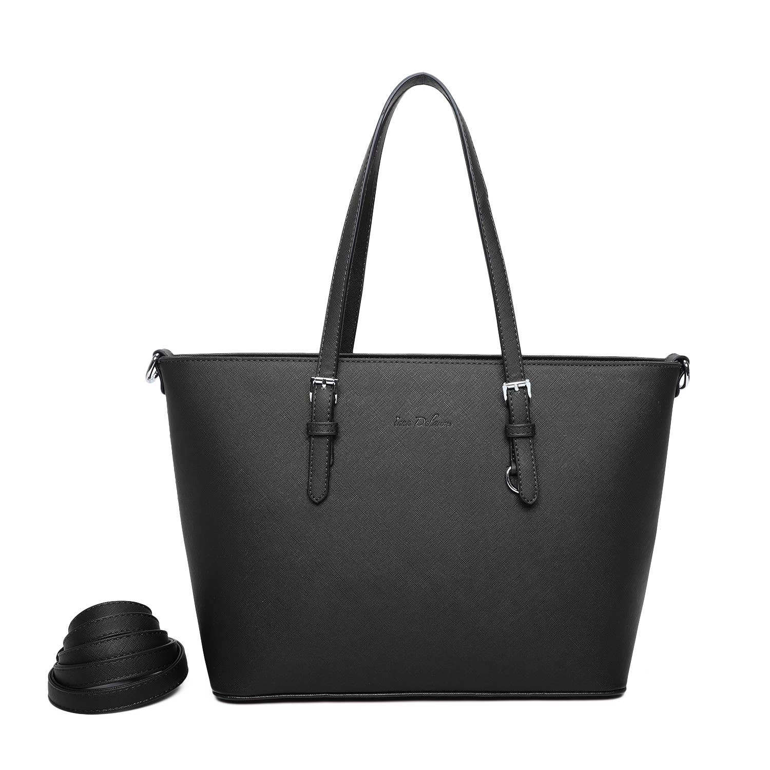 INES DELAURE - Wholesale Tote Bag - Women's - A4 tote bag13