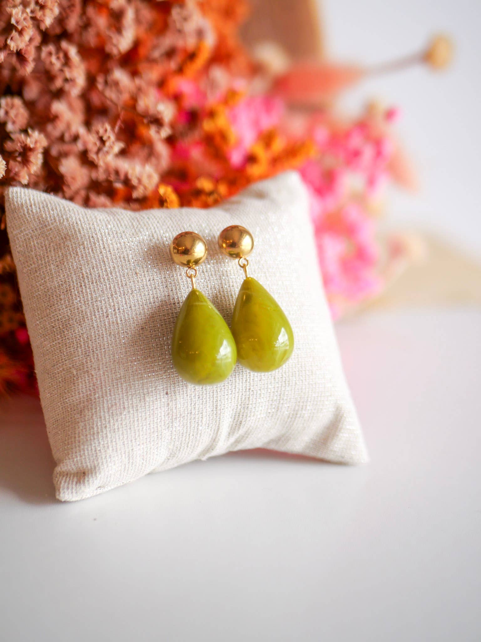 Azeria Création - Wholesale Dangle Earrings - Alis earrings5