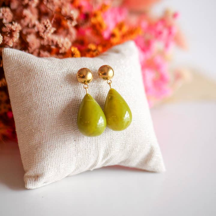 Azeria Création - Wholesale Dangle Earrings - Alis earrings5