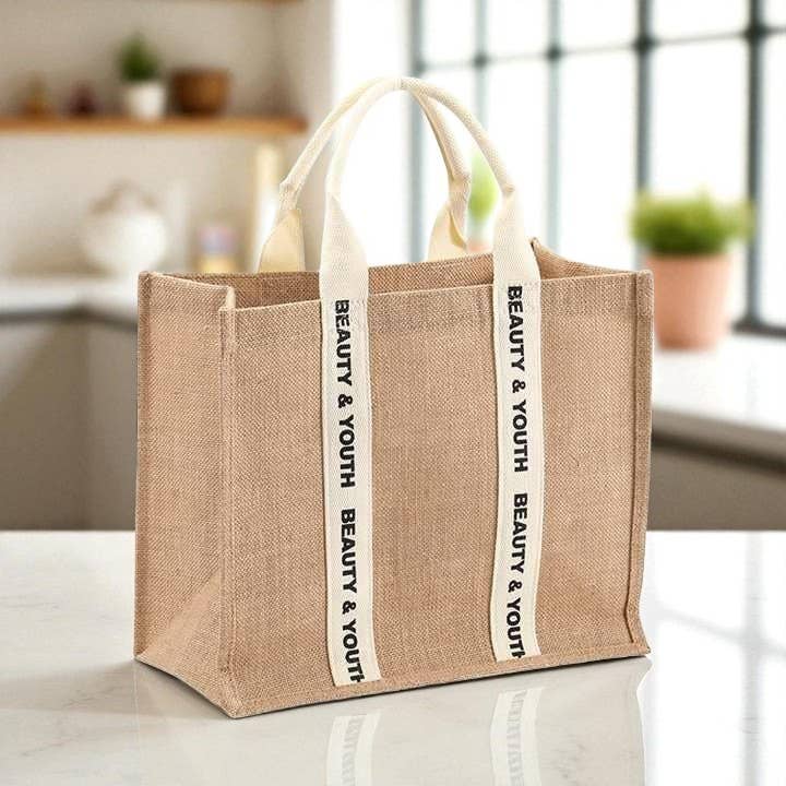 Avnit - Wholesale Tote Bag - Unisex - Free Customization EarthNest Tote