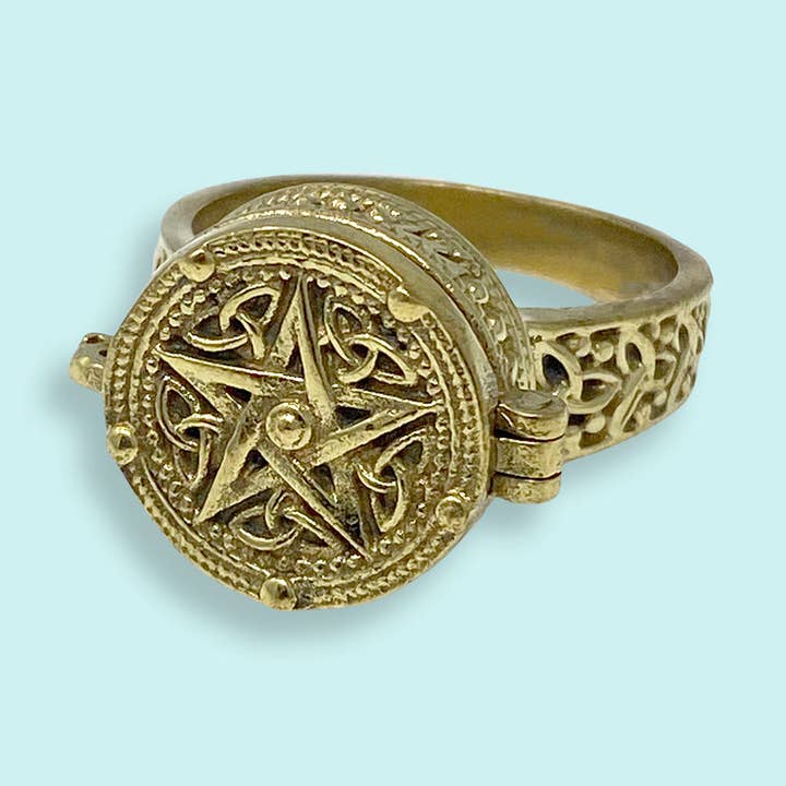 Anel Poção por atacado de Ornamental Things