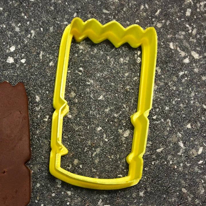 Tiki God Cookie Cutter for wholesale by CookieCutterSupply