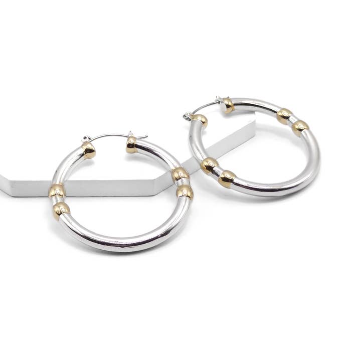 Bold Balance - Multi Earrings for wholesale by Sunset Marsh LLC