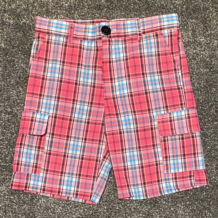 Fralen Clothing Co - Wholesale Shorts - Kids - Romeo Shorts0