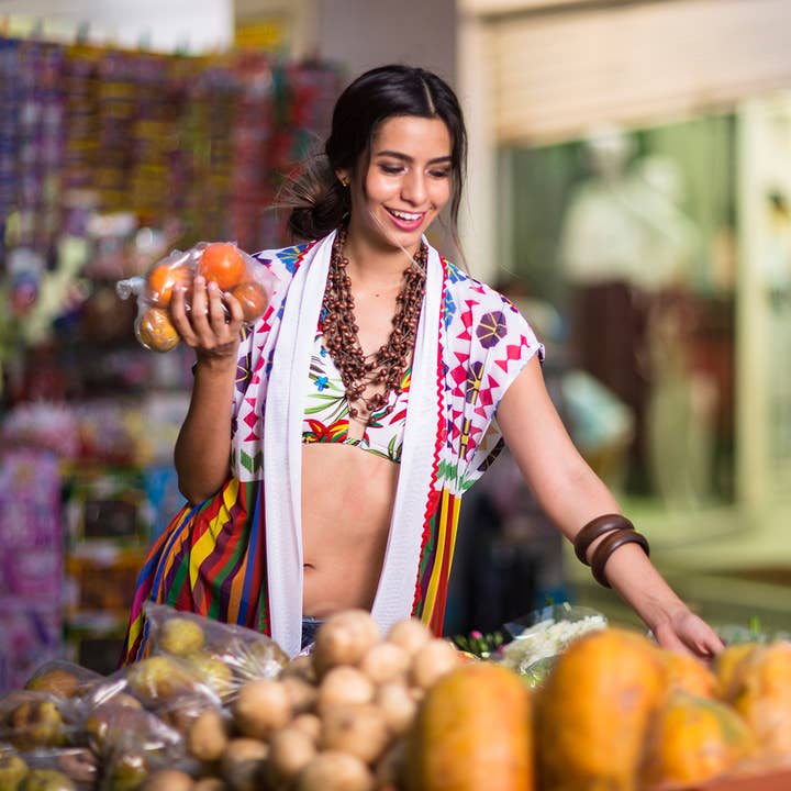 Ariche Blanco simma täcka upp för wholesale av Palmera Beachwear