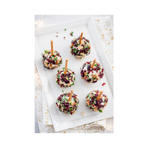 Ala Cart Alice - Vendita all'ingrosso Salse - Miscela di palline di formaggio con pancetta Black-n-1