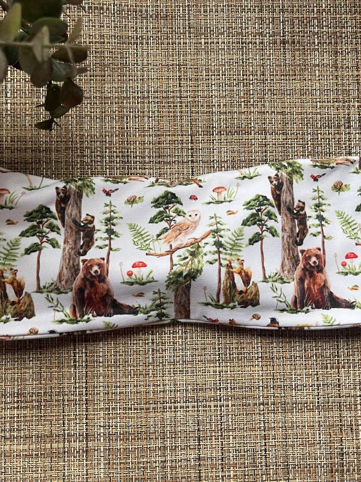 Cerchietto Bears in Trees per la vendita all'ingrosso da parte di Radiant Wear