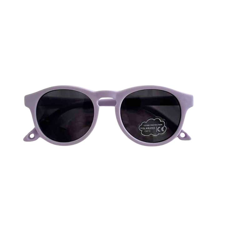LILAC Baby Polarised Sunglasses - UV400 (6 Months - 2 Years) for wholesale by Ombra and Sole