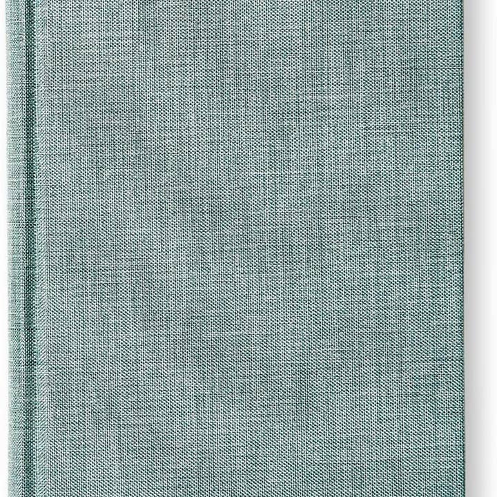 Portage Notebooks - Wholesale Notebook - Moderne Blank Hardcover Notebook A5 Size 240 Pages