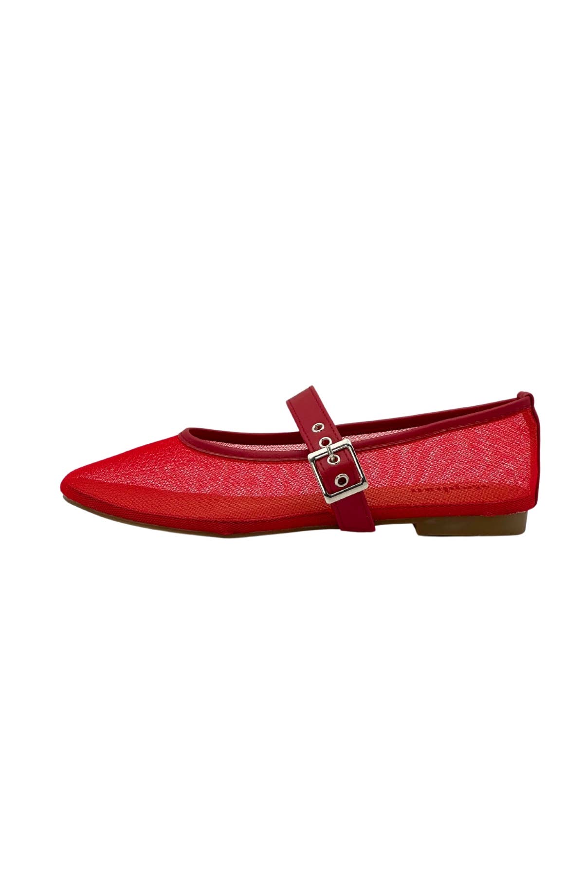 Stephan Paris - Wholesale Flats - Women's - Light tulle ballet flats QQ-2311