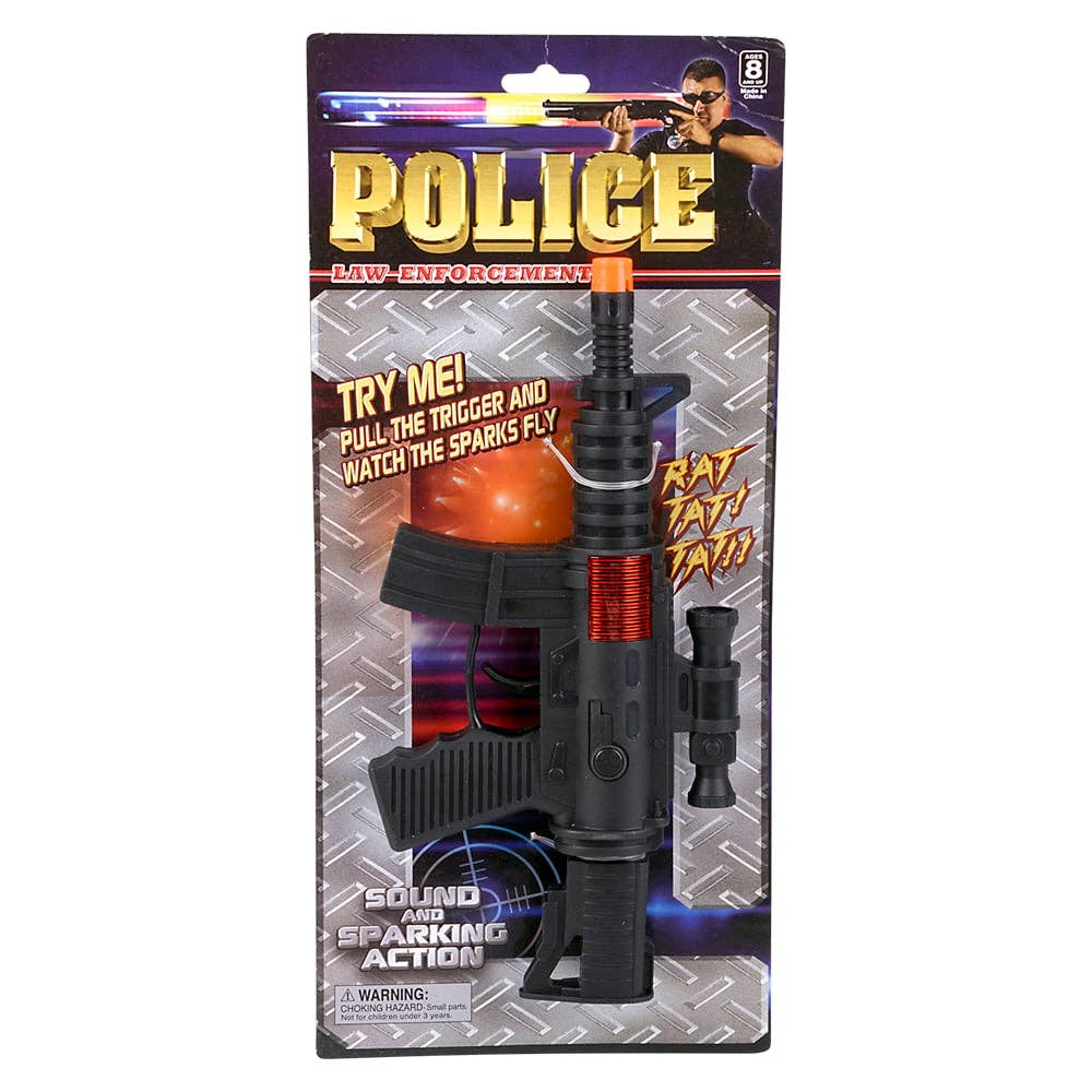 La Luna Bella - Toys - Wholesale Classic Toy - Kids - 9.5" TOY RIFLE LLB kids toys3