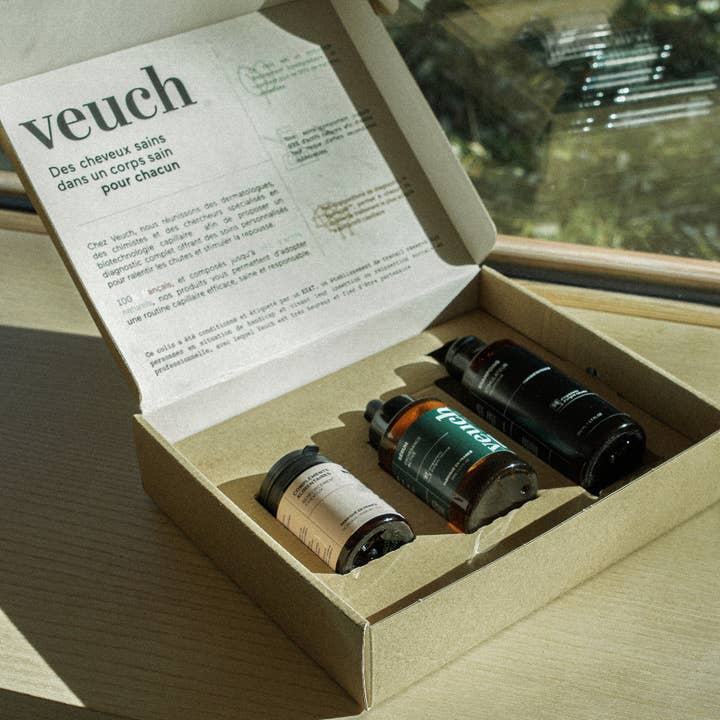 Veuch - Wholesale Hair Serum - Active Growth Serum3