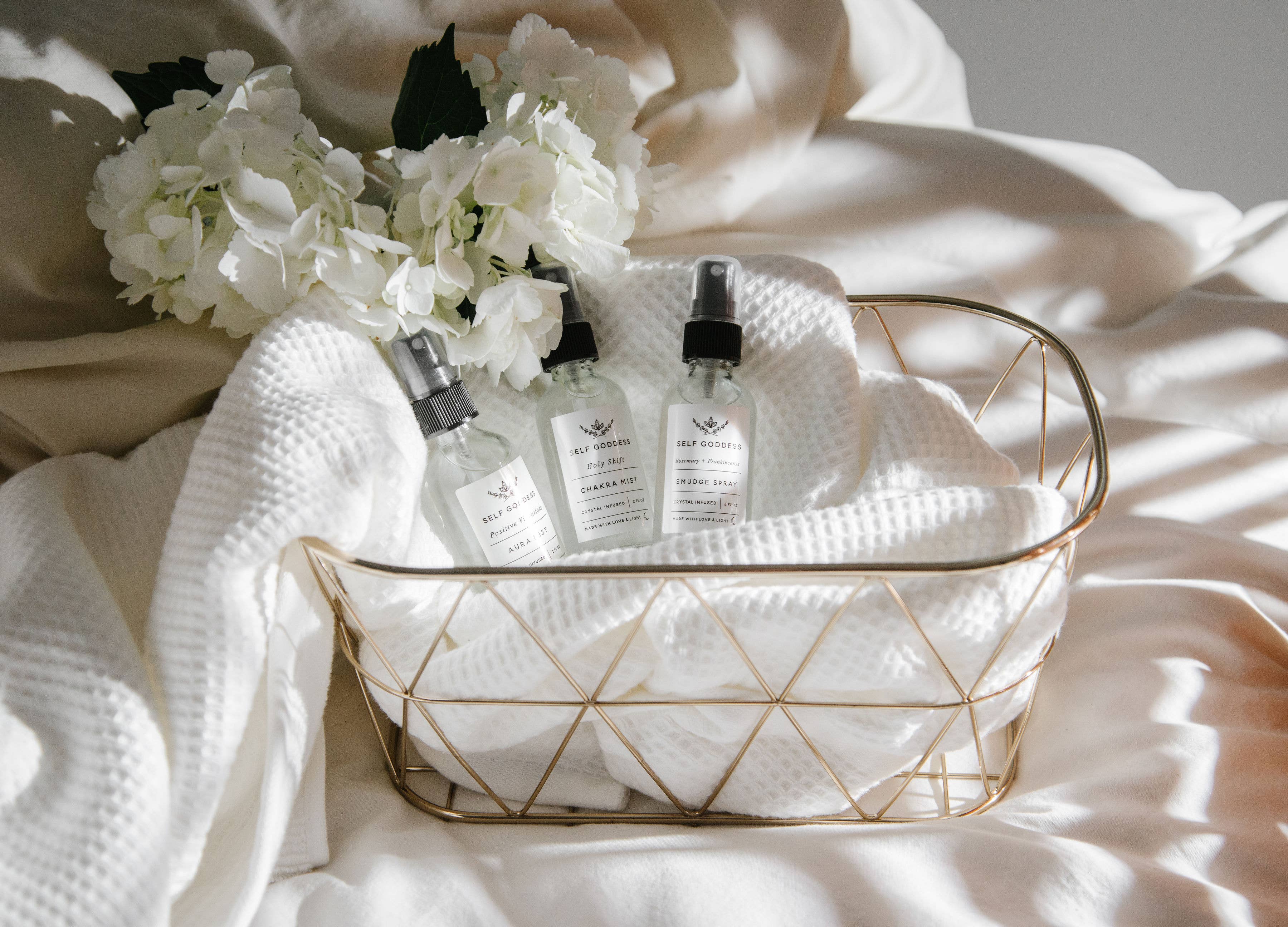 Self goddess - Wholesale Smudge Spray - Sage and Rosemary Smudge Spray4