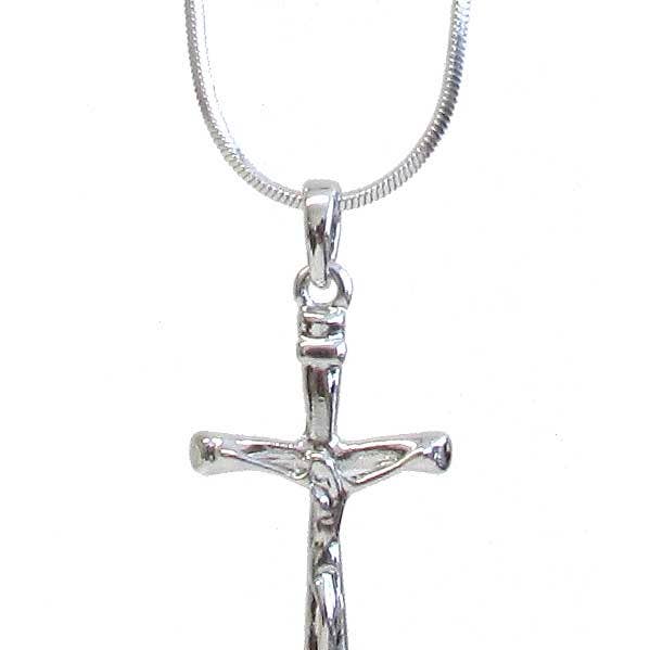 Jewelry Max - Wholesale Pendant/Charm Necklace - ( L309 ) CROSS PENDANT NECKLACE0