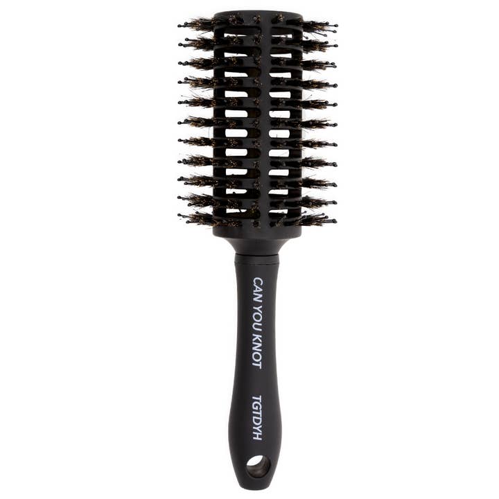 THAT GIRL THAT DID YOUR HAIR – wholesale Hårborste/kam – KNOTIG BORSTE RUND (STOR)