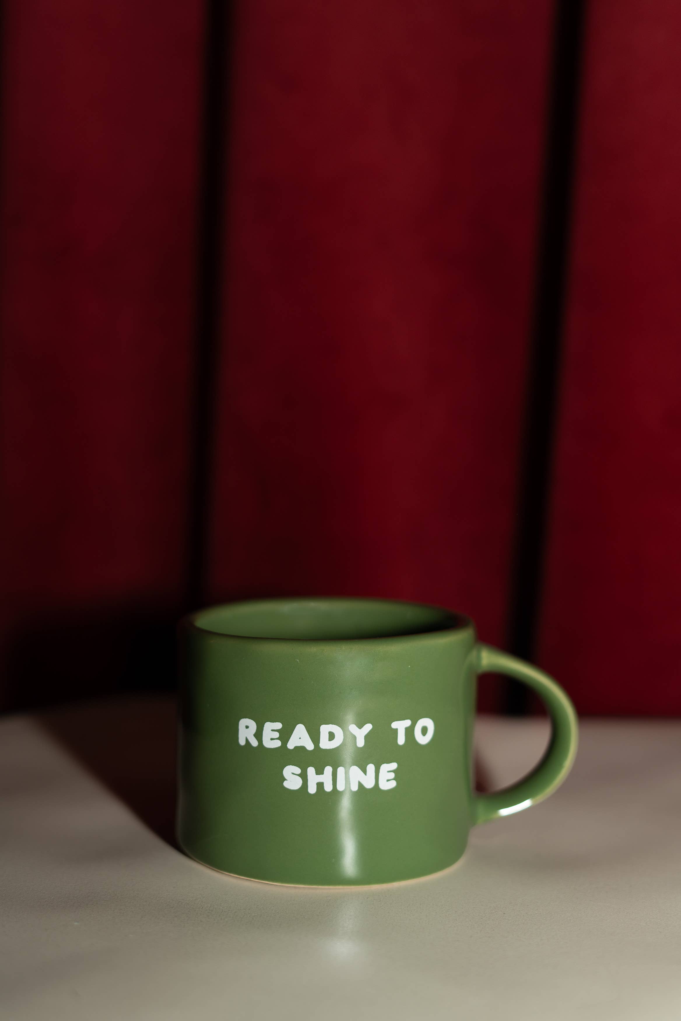 Sisi, house of style BV - Wholesale Coffee Mug - Sisi mug, Ready to Shine
