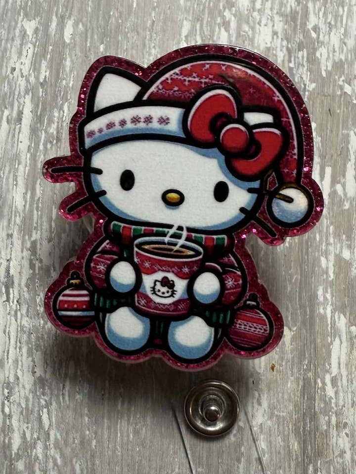 Badge ReeL HK Hot Cocoa for wholesale by The Wild Poppy