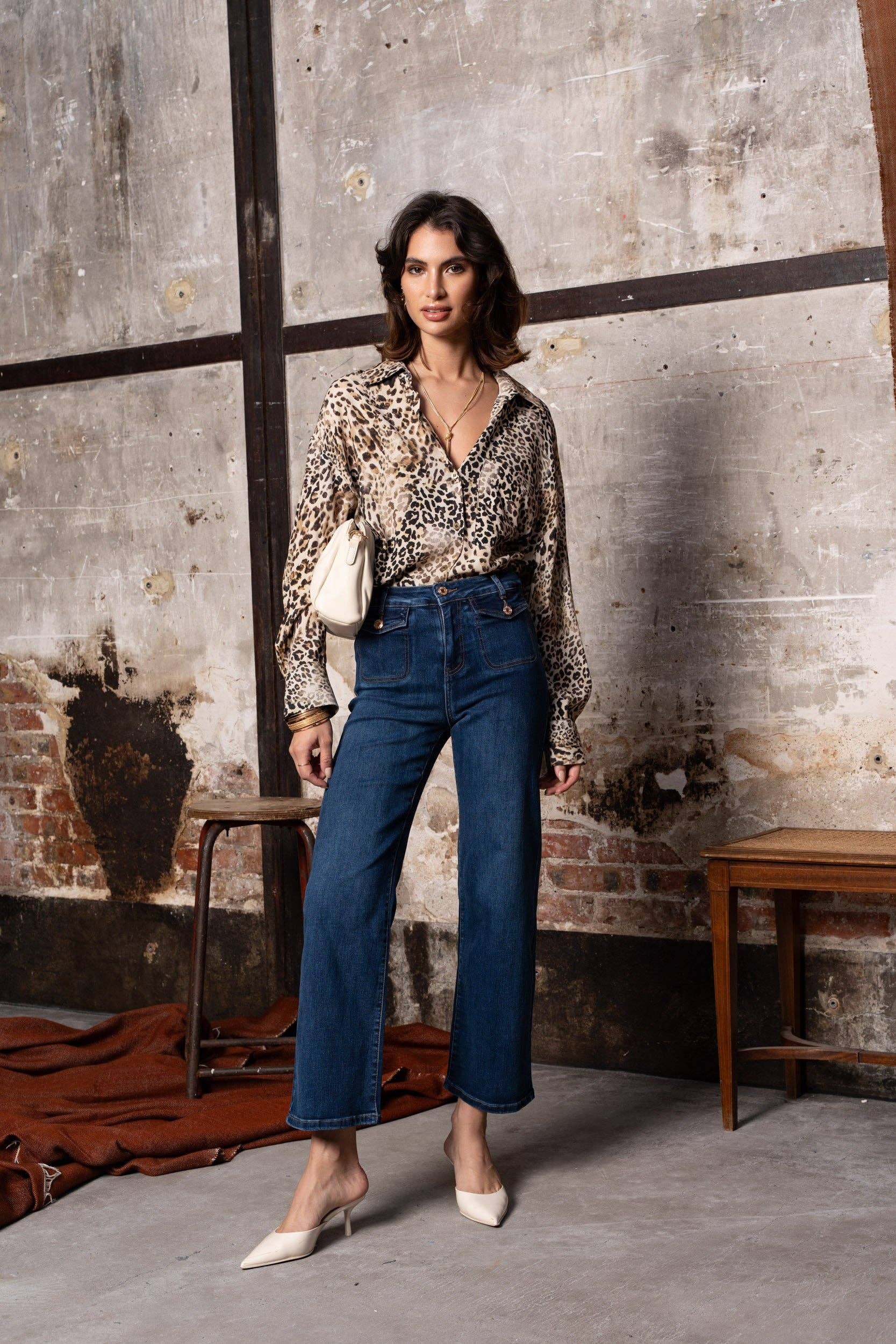 ONADO - Vente Jean – femme - Jean Wide Pauliny4