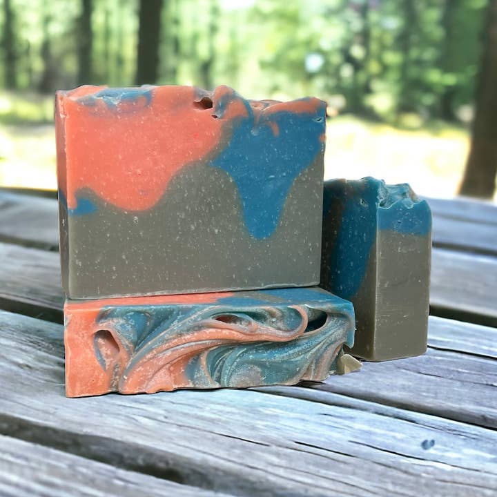 Whitetail Lane Farm Goat Milk Soap - Wholesale Bar Soap - Perfect Man Goat Milk Soap1