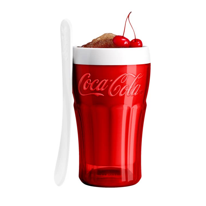 Coca Cola Slush and Shake Maker for wholesale by Zoku