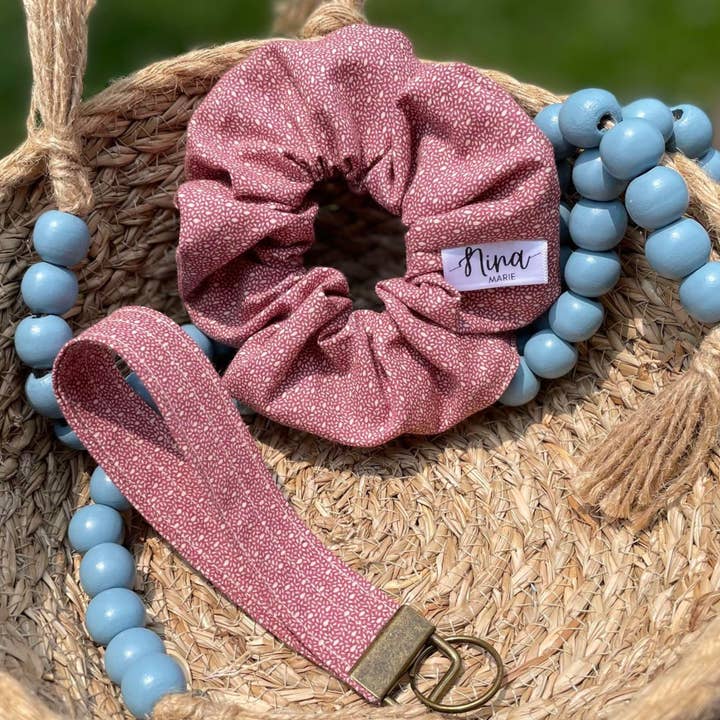 Nina Marie Scrunchies+ - Wholesale Scrunchie - Women’s - THE SALLY HAIR SCRUNCHIE2