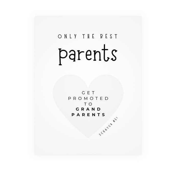 Só os Melhores Pais por atacado de Card Construction Inc.