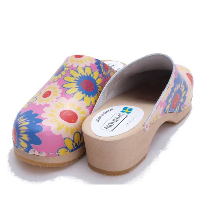 Moheda - Wholesale Clogs - Women's - SPAIN Pink4