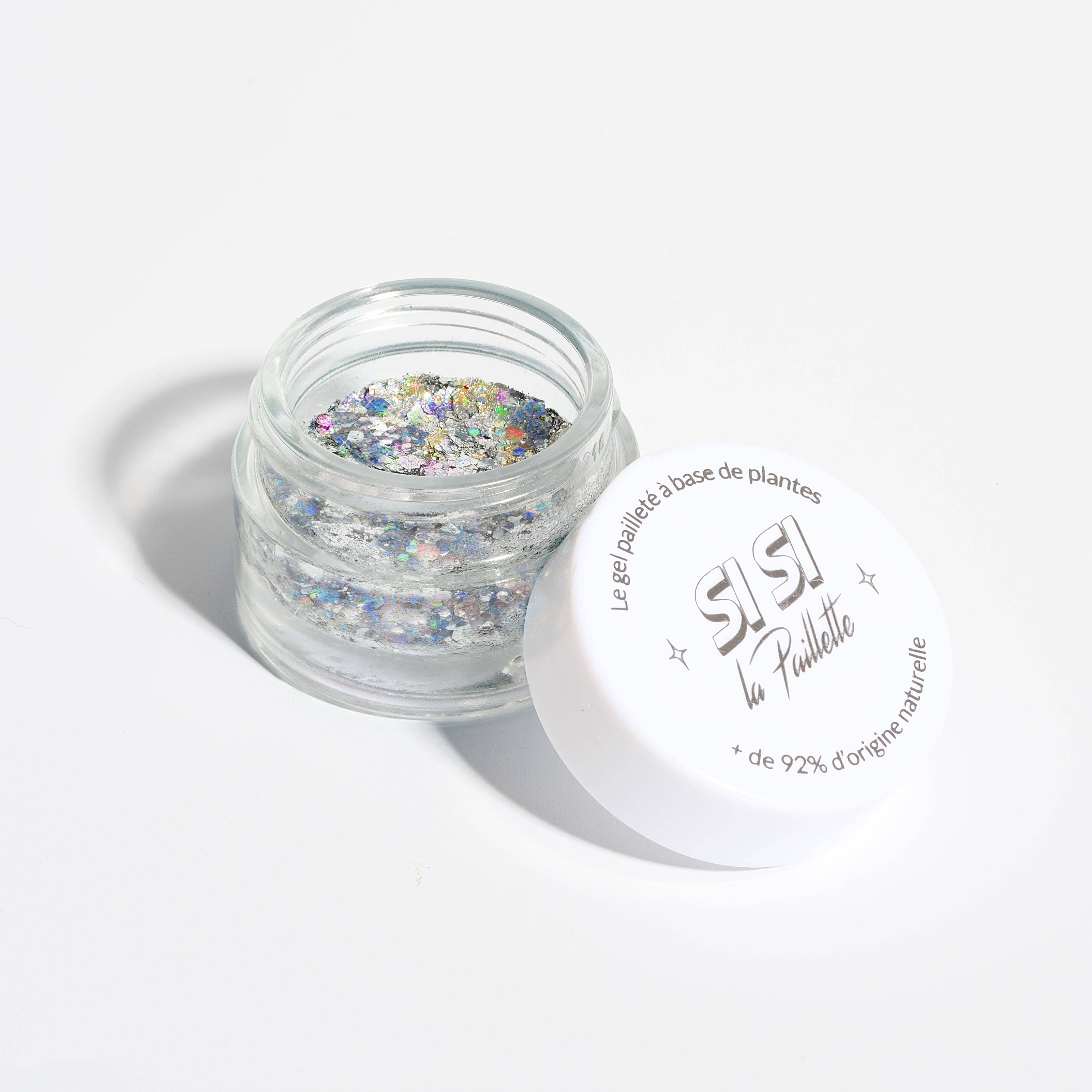 SI SI LA PAILLETTE - Wholesale Body Glitter/Shimmer - Glitter Gel Pack1
