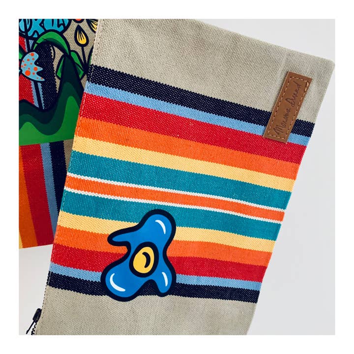 Monsieur Durand - Wholesale Crossbody Bag - Unisex - The BAG with pouch GAMME A & ASOP25