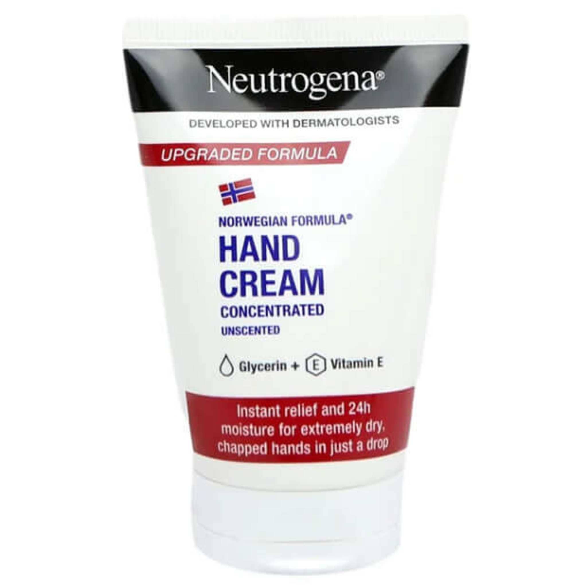 Bam Deals – Creme/loção para as mãos por atacado – Creme de Mãos Concentrado Neutrogena, Sem Perfume, Fórmula Norueguesa, Tamanho de Viagem 50 ml2