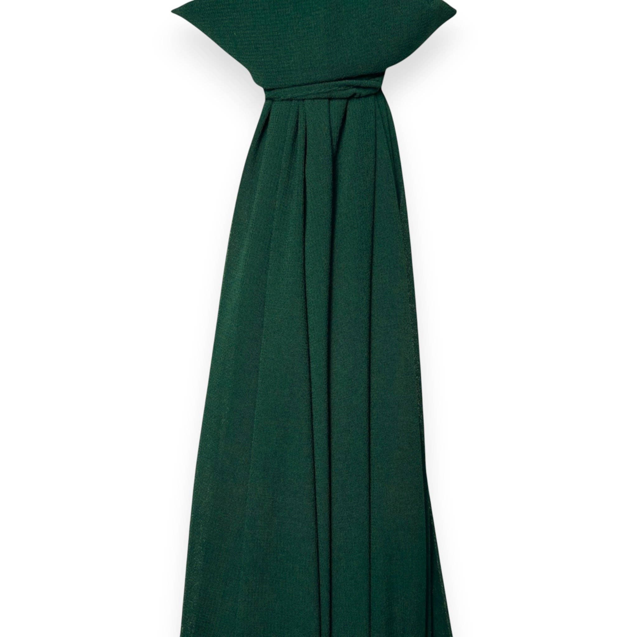 Lili Scarves (US Duty Free) - Wholesale Sjaal - Dames - Klassieke Alledaagse Effen Chiffonsjaal - 36 Kleuren30