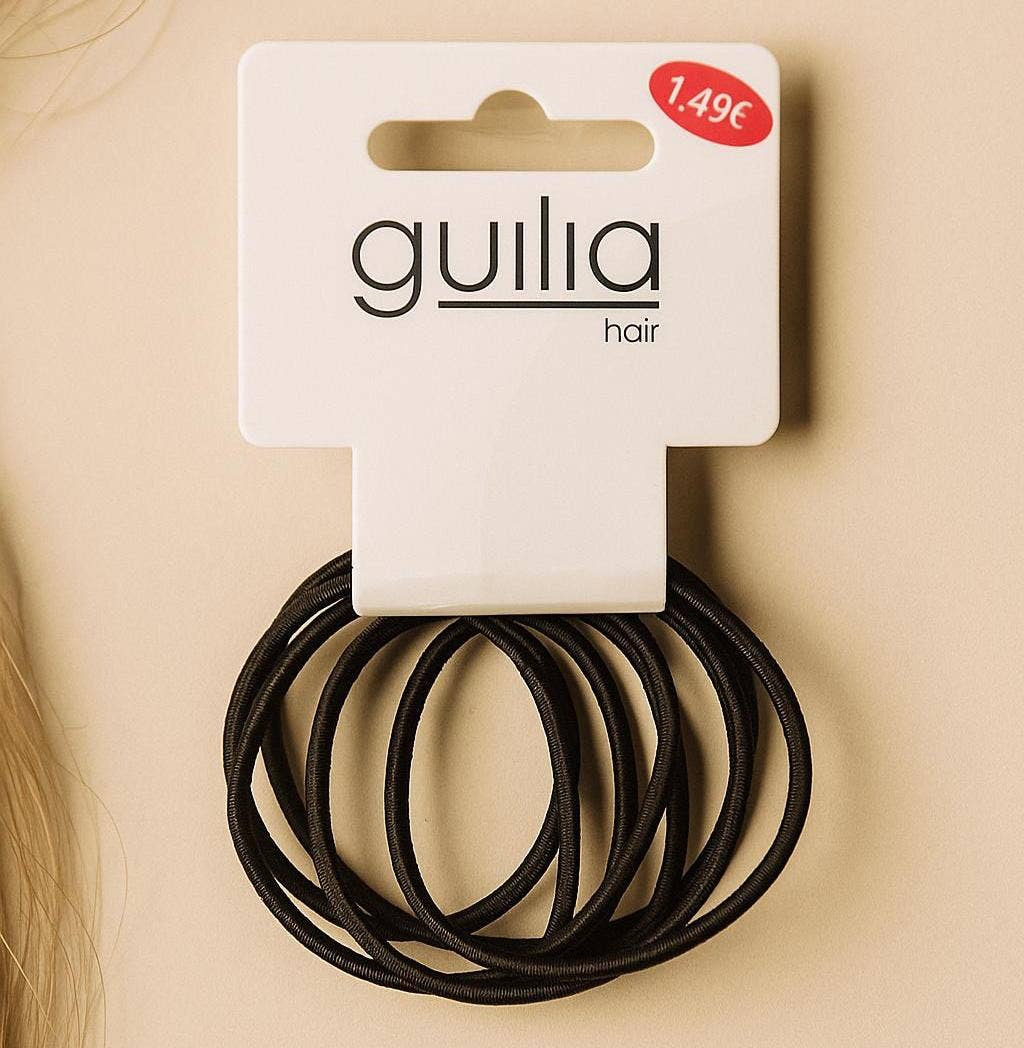 NHP International - Wholesale Hair Accessories Set - Women's - Mix of various trendy Guilia hair accessories - Hair clips, 11