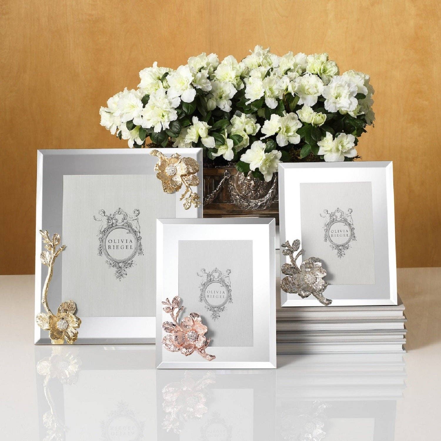 OLIVIA RIEGEL – wholesale Picture frame – Botanica Frame | Photo Frame | Mirrored Frame |1