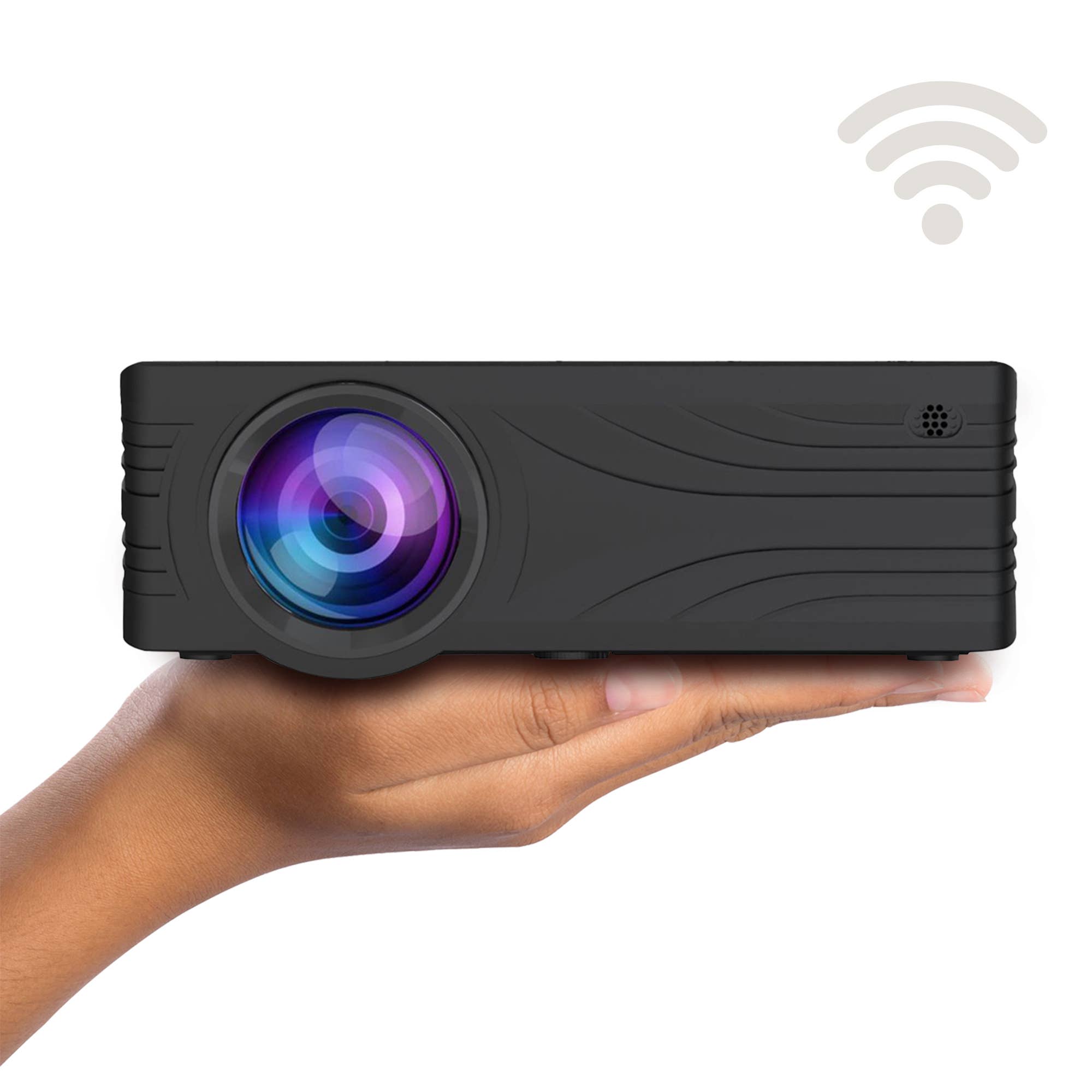 LV-HD240 Wi-Fi led projector for wholesale by LA VAGUE (VEHNS GROUP)