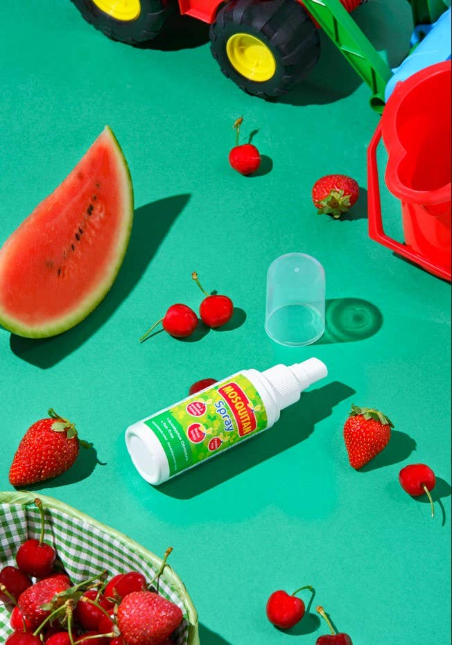 Mosquitan – wholesale Insect repellent – Mosquitan Deet Free Spray Anti Mosquito 100ml2